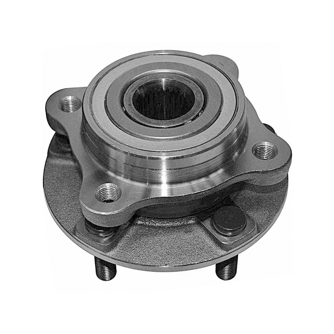 FRONT Wheel Hub Bearing Assembly for DODGE STEALTH 91-96 AWD