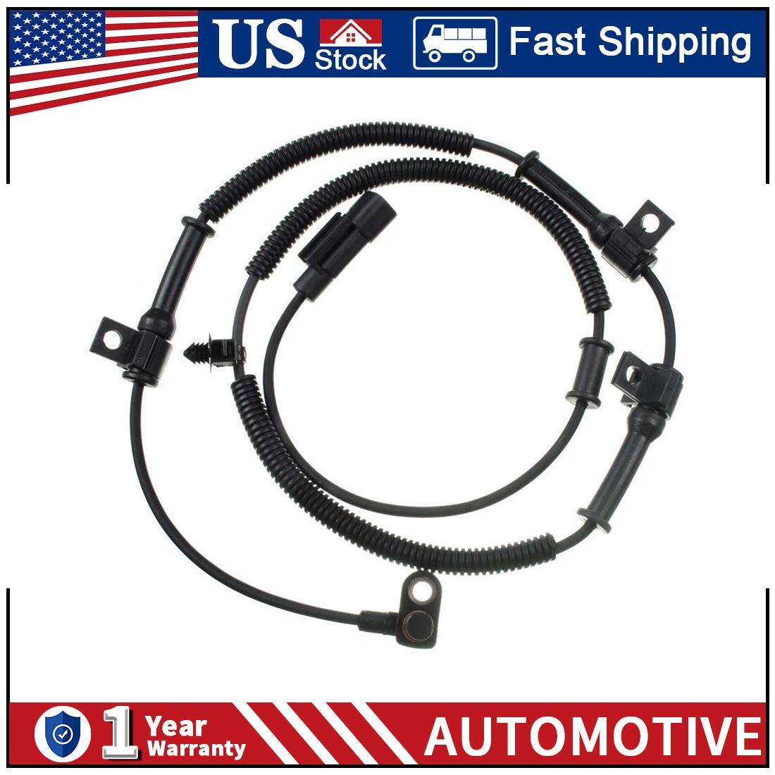 CBK Capteur De Vitesse De Roue ABS Pour Ford F250 F350 F450 F550 Avant